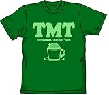 DMC テトラポット・メロン・ティ Tシャツ グリーン:サイズM
