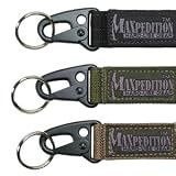 Maxpedition Keyper Retention System Black