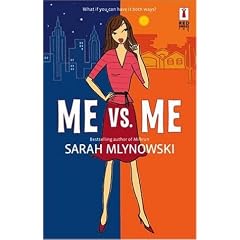 Me Vs. Me