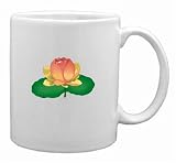 Chinese Lily Mug