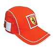 Puma Ferrari Red Team Cap