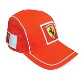 Puma Ferrari Red Team Cap