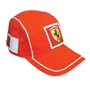 Puma Ferrari Red Team Cap