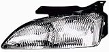 HEADLIGHT ASSEMBLY Left for CHEVROLET Cavalier (1995-1999), 1995 1996 1997 1998 1999 95 96 97 98 99