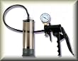 Includes Y2Male Prolong Penis Ring with Lubricant - Men's Top Gauge Professional Pressure Penis Enlarger Pump
