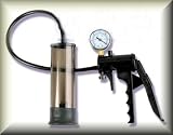 Men's Top Gauge Professional Pressure Penis Enlarger Pump