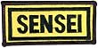 Patch - Sensei emblem
