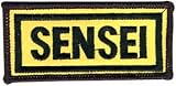 Patch - Sensei emblem Patch - Sensei emblem