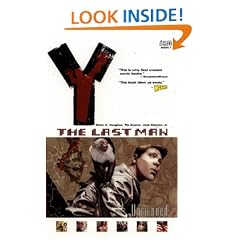 Y: The Last Man Vol. 1 - Unmanned