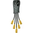 Power Sentry 5-Outlet PowerSquid Surge Suppressor