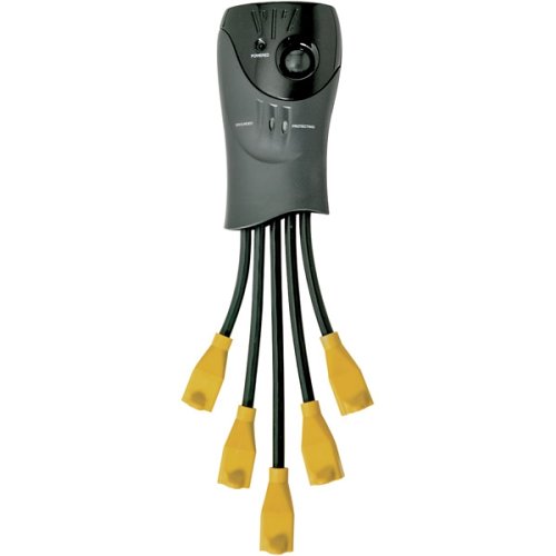Power Sentry 5Outlet PowerSquid Surge Suppressor
