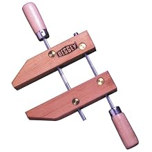 Bessey LHS-10 10-Inch Wood Handscrew Clamp