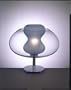Karim Rashid Light Blue Soft Collection Desk Lamp