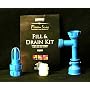 Waterbed Mattress Fill & Drain Kit