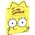 Les Simpson - Saison 9 - Coffret Tete de Lisa 4 DVD - Edition Limitee