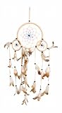 Dreamcatcher 4 Cercles - Naturel
