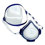 North CFR-1 Dust Mask with 21 Filters
