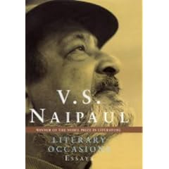 Literary Occasions