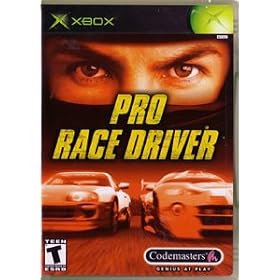Pro Race Driver