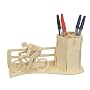 Racin-Bicyele Pen-Holder - Woodcraft Construction Kit