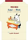 Mr. Lunch Fold and Mail Stationary