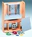 This table-top center simulates multiple job tasks involving assembly activities that range from simple to complex. It encourages upper extremities range of motion and working in confined spaces. Basic electrical assembly supplies included.