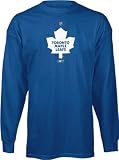 Toronto Maple Leafs Primary Logo Long Sleeve T-Shirt