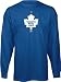Toronto Maple Leafs Primary Logo Long Sleeve T-Shirt