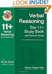 11+ Verbal Reasoning & Comprehension...