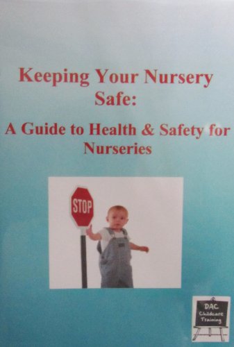 Keeping Your Nursery Safe: A Guide to Health & Safety for Nurseries [USB Memory Stick Version]