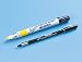 Nissen Feltip Paint Marker, Standard Tip Yellow
