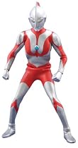RAH Ultraman Type C Renew Ver. #388 12" action figure