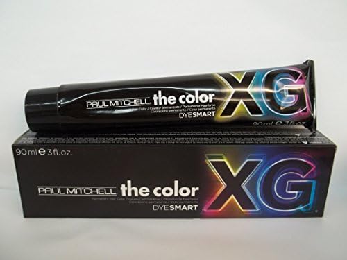 Paul Mitchell The Color XG DyeSmart - Permanent Hair Color - 3 Fl. Oz. - Shade Selection: UTA - /1