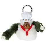 Kipling ITALY MONKEY(25) K08637, Unisex - Erwachsene Schlüsselanhänger 10x8x5 cm (B x H x T)