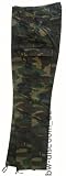 Produkt-Bild: US Army Ranger Hose Cargohose woodland XS-XXL