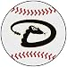 Arizona Diamondbacks 29 Baseball Mat (Quantity of 1)