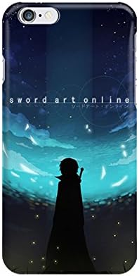 Sword Art Online Poster ?custom iPhone 6 4.7 inches case,durable iphone 6 hard full wrap back case cover for iphone 6 4.7"