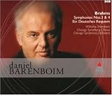 Symphonies Nos 3 & 4 / Ein Deutsches Requiem