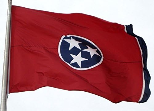 3X5 Ft Tennessee State Of Flag
