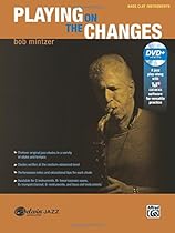 Playing on the Changes: Bass Clef Instruments, Book & DVD (Belwin Jazz Play-Along Series) Playing on the Changes: Bass Clef Instruments, Book & DVD (Belwin Jazz Play-Along Series)