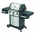 Broil King Model 986557 Signet 20 Natural Gas 44,000 BTU Gas Grill
