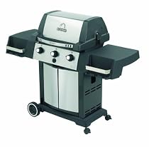 Broil King Model 986557 Signet 20 Natural Gas 44,000 BTU Gas Grill
