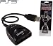 PS2 to PS3 DDR Dance Pad Converter
