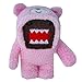Licensed 2 Play Domo Teddy Bear Plush Novelty Doll