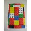 Lego Birthday Party Candy Loot Bags set of 12 Goody Bags