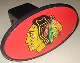 CHICAGO BLACKHAWKS HITCH COVER