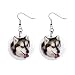Alaskan Malamute Dog pet lover Jewelry Button Earrings 12131201