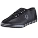 Fred Perry KINGSTON BOWLING LEATHER B4027, Herren Sneaker