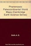 Phanerozoic paleocontinental world maps
