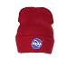 BAIMORE NASA Fine Finished Embroidered Hip Hop Knitting Hat